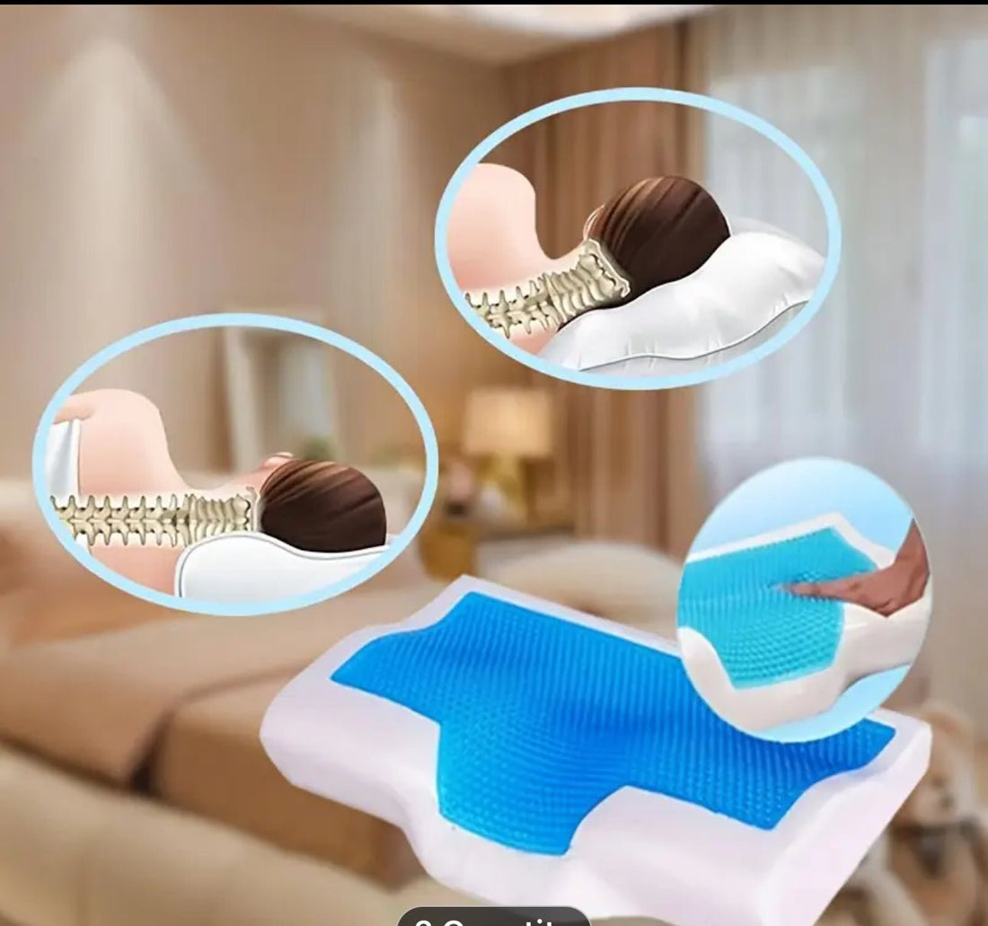 The Promise Gel Pillow - Sanctuary Sleep Pillow