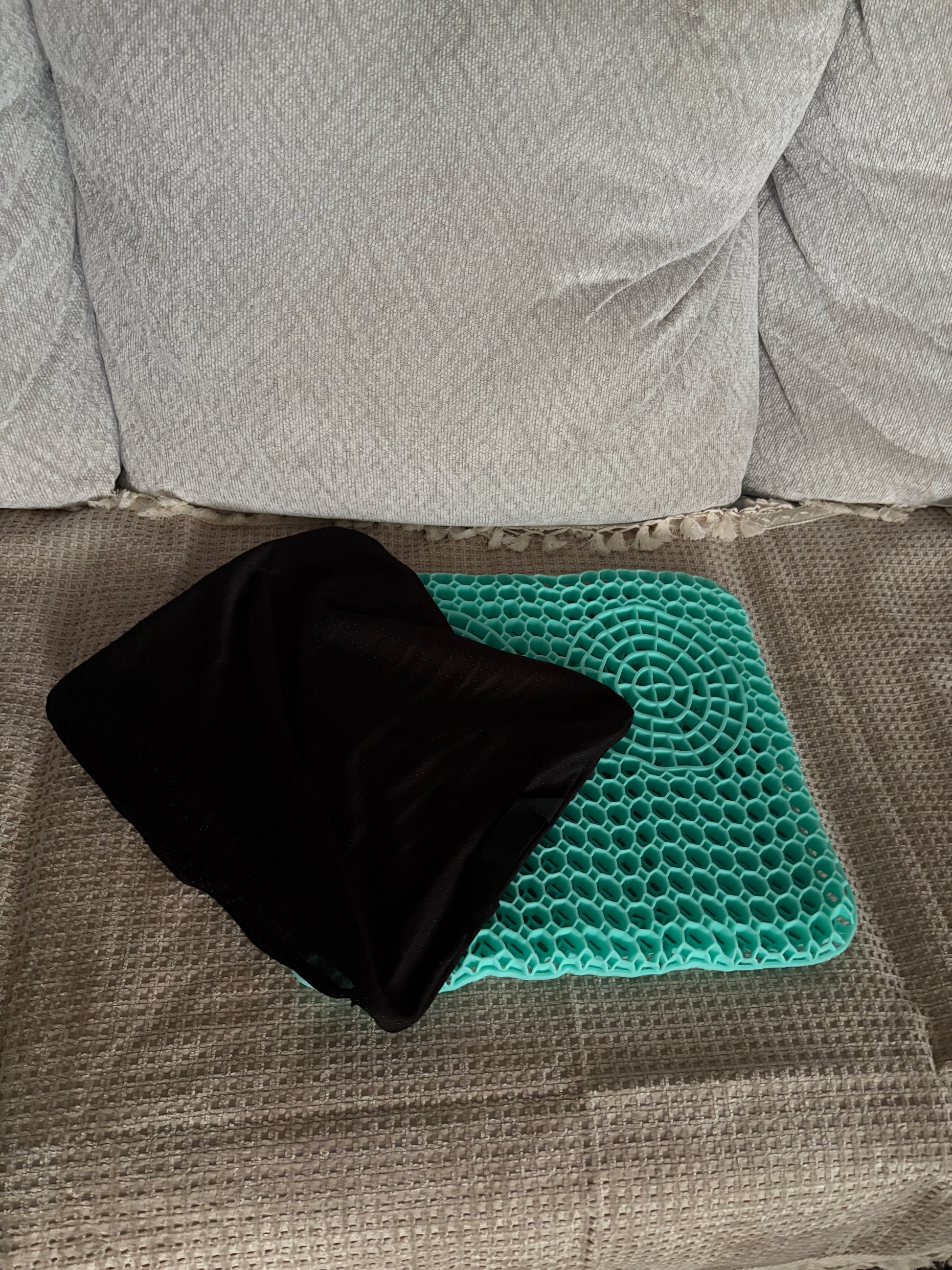 The Sanctuary Seat - Sanctuary Sleep Pillow