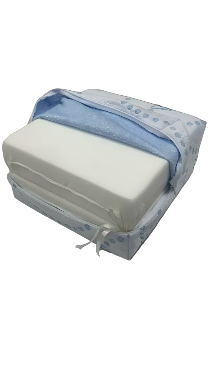 Crown Lift ™ Insert System - Sanctuary Sleep Pillow