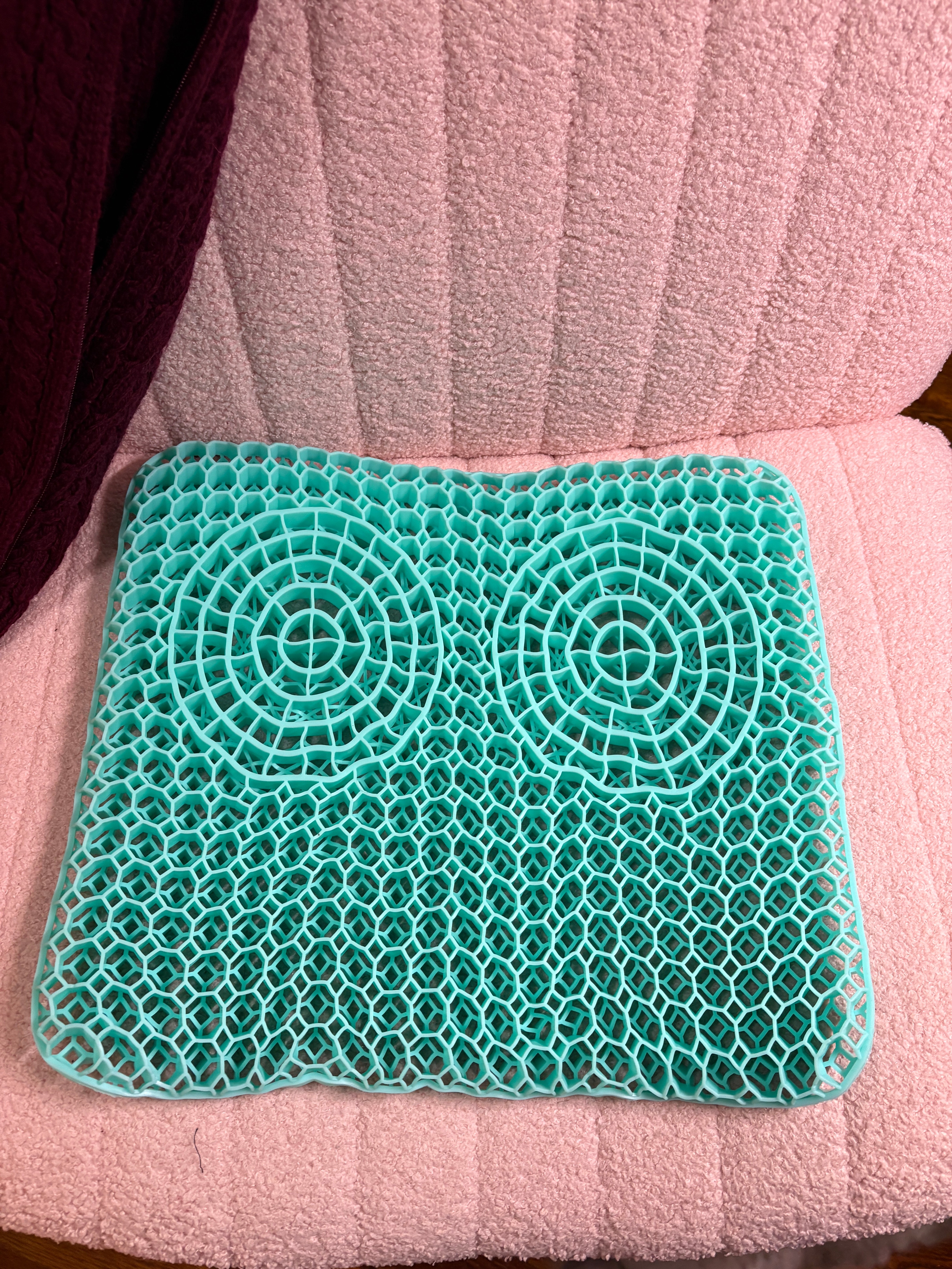 The Sanctuary Seat - Sanctuary Sleep Pillow